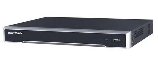 Hikvision DS-7616NI-K2/16P_C-Hikvision 16 channel NVR with POE DS-7616NI-K2/16P