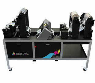 Afinia DLF-220L Digital Label Printer Finisher