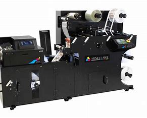 Afinia DLP-2100 – Afinia Digital Label Press