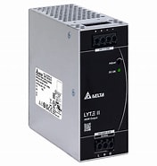 Hikvision-240w 48V DIN rail PSU for hardened POE switch.