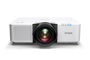 Epson Business Projector, 7000 Ansi Lumens, 3LCD WUXGA resolution, 16:10 Aspect Ratio