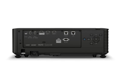 Epson Power Lite L895E 8,000-Lumen 3LCD Laser Projector with 4K Enhancement