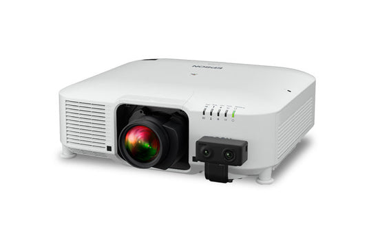 Epson Professional Projector, 8000 Ansi Lumens, 4K resolution, 16:9 Aspect Ratio