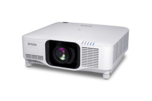 Epson Professional Projector, 16000 Ansi Lumens4K resolution, 16:9 Aspect Ratio,