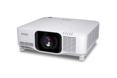Epson Professional Projector, 16000 Ansi Lumens4K resolution, 16:9 Aspect Ratio,