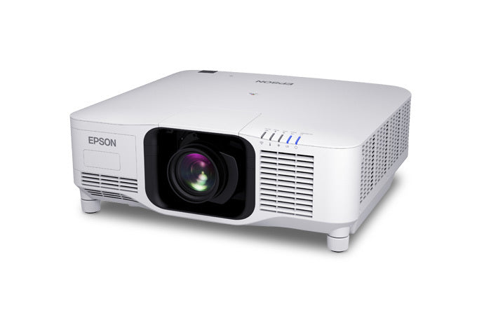 Epson Professional Projector, 16000 Ansi Lumens4K resolution, 16:9 Aspect Ratio,