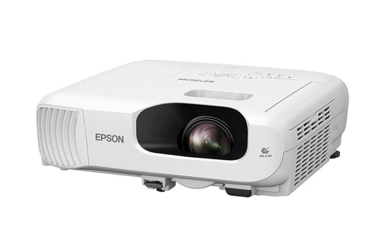 Epson Business Projector, 3700 Ansi Lumens, WXGA resolution, 16:10 Aspect Ratio