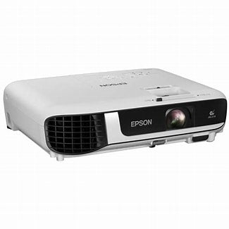 Epson Business Projector, 4100 Ansi Lumens, 1080P, resolution, 16:9 Aspect Ratio