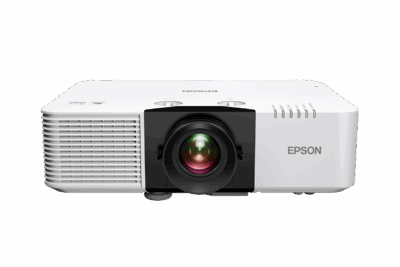 Epson Business Projector, 8000 Ansi Lumens, 3LCD WUXGA resolution, 16:10 Aspect Ratio