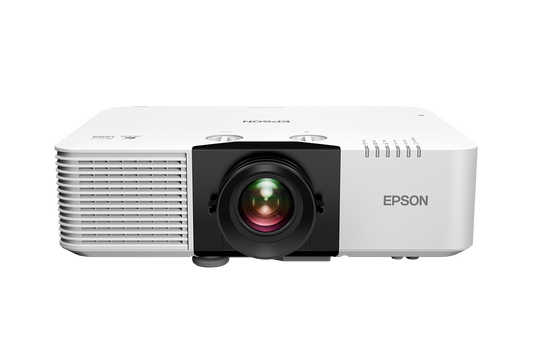 Epson Business Projector, 8000 Ansi Lumens, 3LCD WUXGA resolution, 16:10 Aspect Ratio