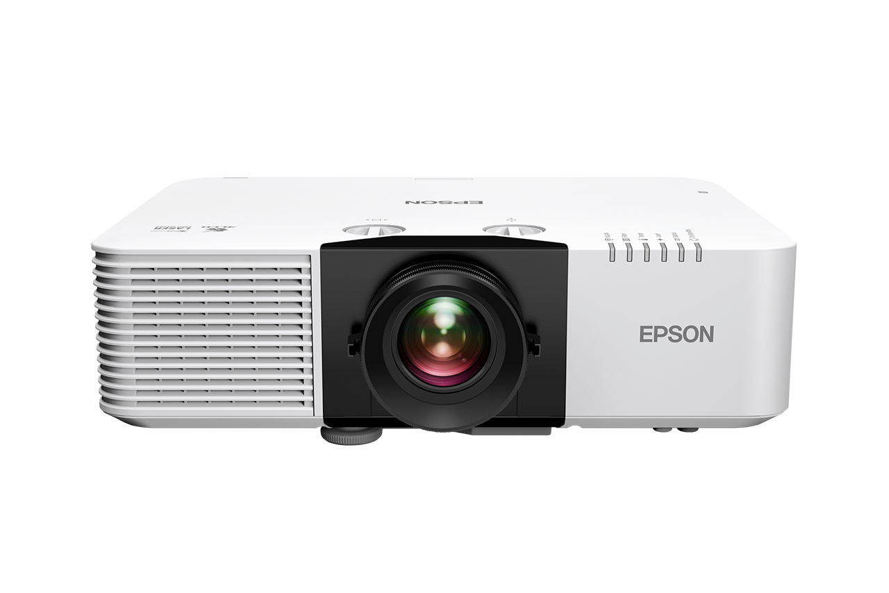 Epson Business Projector, 8000 Ansi Lumens, 3LCD WUXGA resolution, 16:10 Aspect Ratio