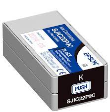 Epson Ink cartridge for GP-C831 (Black) 92.8ml. GJIC5(K)