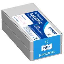 Epson Ink cartridge for GP-C831 (Cyan) 33ml. GJIC5?