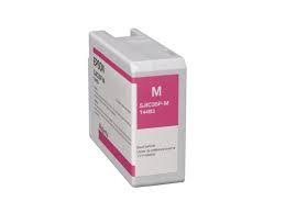 Epson Ink Cartridges for CW-6500 (Magenta) 80ml. SJIC36P(K)