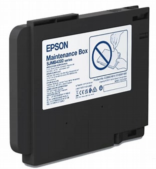 Epson C4000 Maintenance Box. SJMB4000