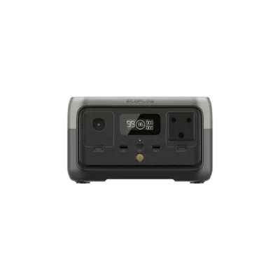EcoFlow RIVER 2- Portable Power Station