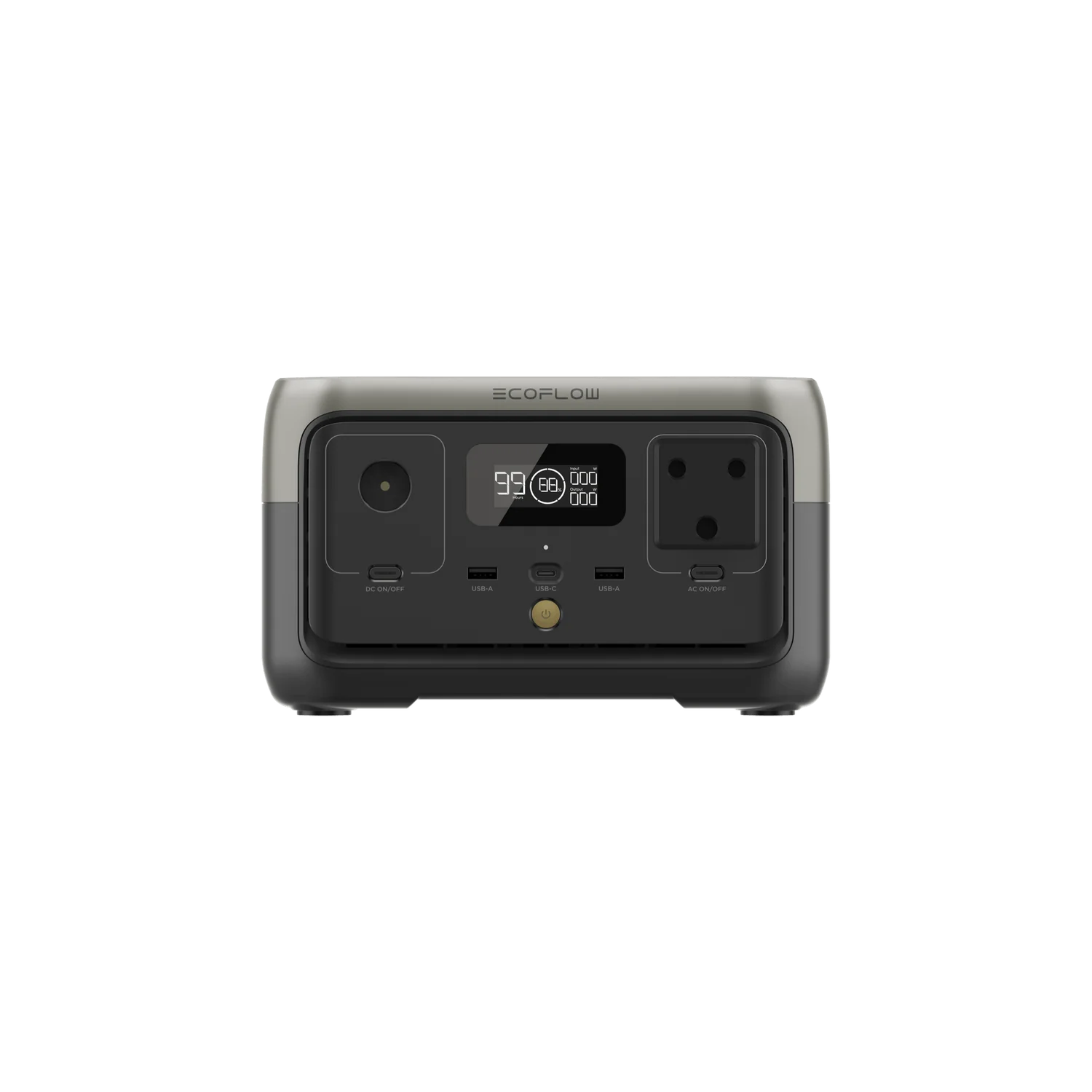 EcoFlow RIVER 2- Portable Power Station