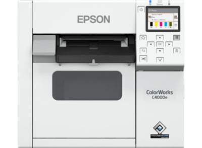 Epson CW-C4000e (Bk) label printer