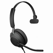 Jabra Evolve2 40 MONO USB-C Headset (UC Version)