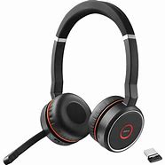 Jabra Evolve 75 SE STEREO Headset with Link380a (USB-A) (UC)