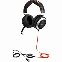 Jabra EVOLVE 80 MS STEREO USB-A Headband (7899-823-109)
