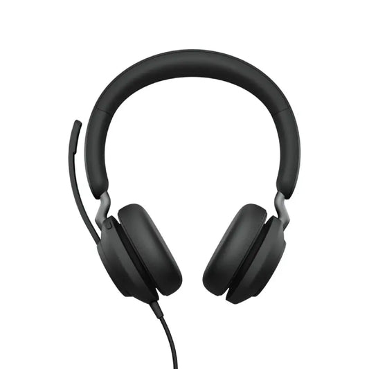 Jabra Evolve2 40 STEREO USB-C Headset UC