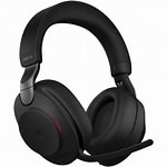 Jabra Evolve2 85 STEREO Headset with Link380c (USB-C) (Microsoft