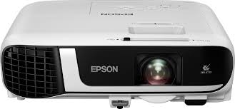 Epson EB-FH52 (4000 Lumens) Full HD Projector with built in WiFi and Miracast
