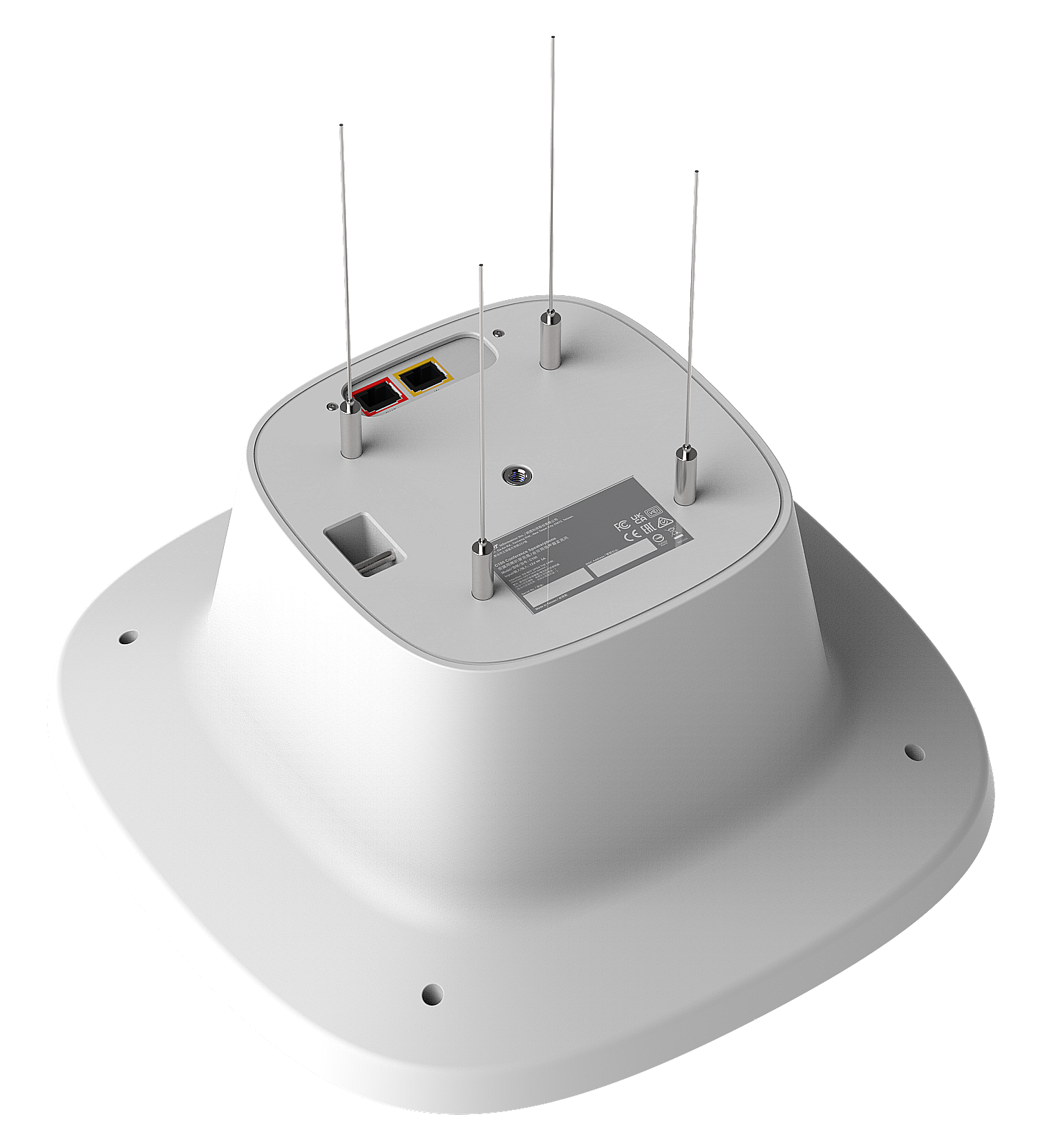 Aver VC700PAS-Aver FONE700 Additional Ceiling Speakerphone
