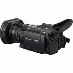 Panasonic AG-UX90EJ8-Memory Card Camera Recorder – 4K, 10 bits, 1/2"Sensor, 24x Lens, HDMI out