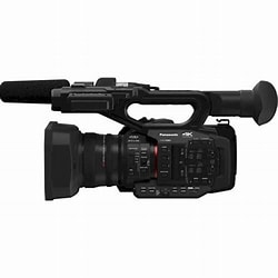 HC-X2GC-Memory Card Camera Recorder – 4K. 10-bit 1"Sensor. 20x Lens. SDI out. Wifi