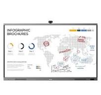 Hisense Interactive Flat Panel, 75″, UHD resolution, Android 8.0 OPS