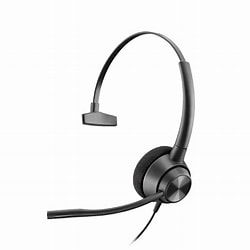 Poly – HW310 – Encore Pro MONO Wideband Headset (Noise Cancelling + QD)77T43AA