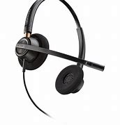 Poly HW320 USB – Encore Pro STEREO Wideband Headset (USB C hardwired) (Noise Cancelling) TAA-767F9AA