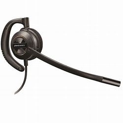 Poly – HW530D – Encore Pro Digital MONO Over the ear Headset (Noise Cancelling + QD 783P4AA
