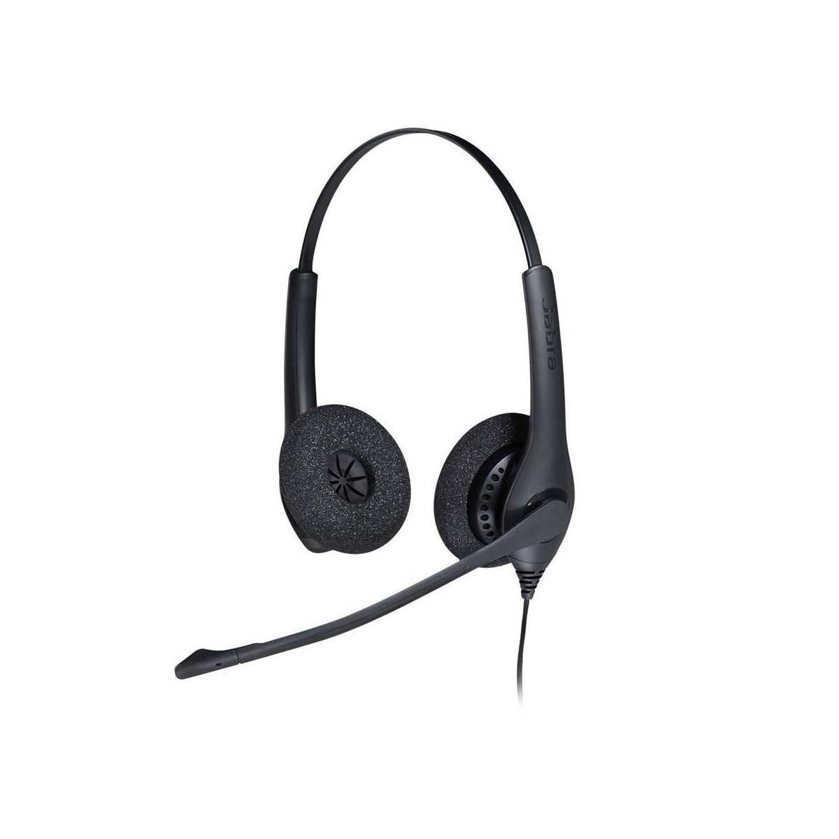 Jabra BIZ 2300 USB Stereo headband Microsoft optimized