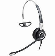 Jabra BIZ 2400 II MONO USB , Microsoft optimized
