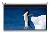 JK-HD3E10133-JK- Electric HD Screen, 133", 16:10 Aspect Ratio, Matt White Fabric