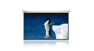 JK-E4 100 JK Electric Screen 100" 203cm x 152cm 4:3