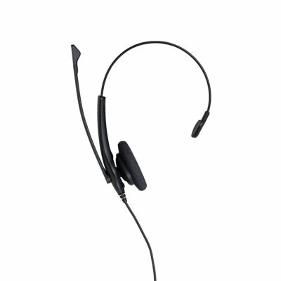Jabra BIZ 1500 USB Mono, Noice-Cancelling, Wideband, Microphone boom: flexible, for IP-telephony