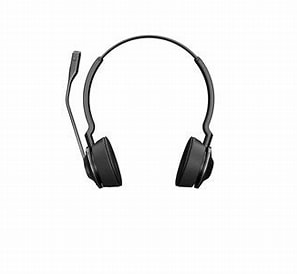 Jabra Engage 55 SE, UC Stereo, Link400a, Stand