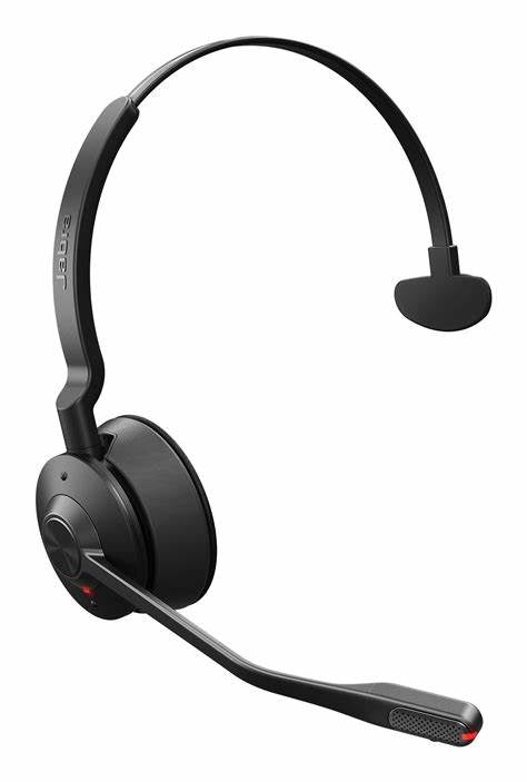 Jabra Engage 55 SE, UC Mono, Link400c