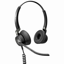Engage 50 STEREO headset with USB-C connector.
