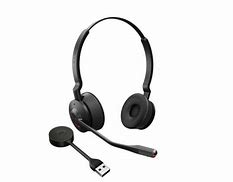Jabra Engage 55 UC STEREO USB-C, EMEA/APAC