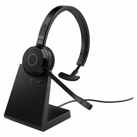 Jabra Evolve 65 TE, Link 390a MS Stereo Stand