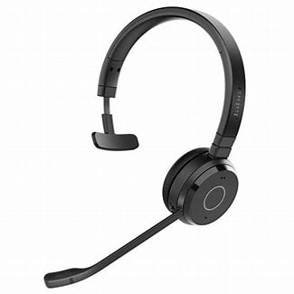Jabra Evolve 65 TE, Link 390a MS Mono Stand