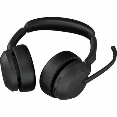 Jabra Evolve2 55 Link380a UC Stereo