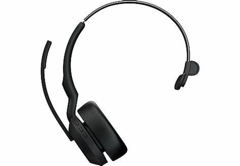 Jabra Evolve2 55 Link380c MS Mono Headset.