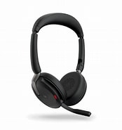 Jabra Evolve2 65 Flex Link380a UC Stereo Wireless Charger