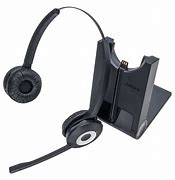 Jabra PRO 920 Duo DECT, for Desk phone